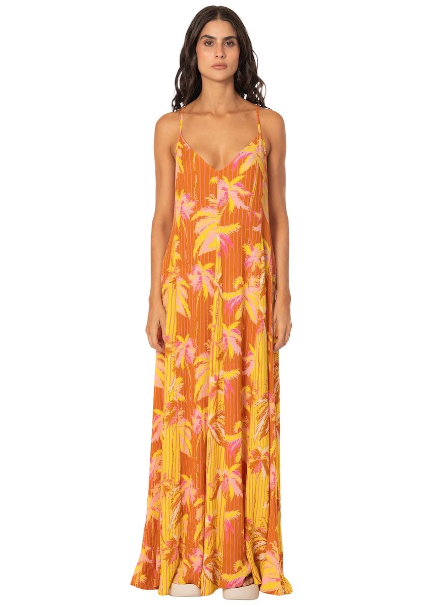 Maaji Sunkissed Shore Lily Long Dress - imagen 1