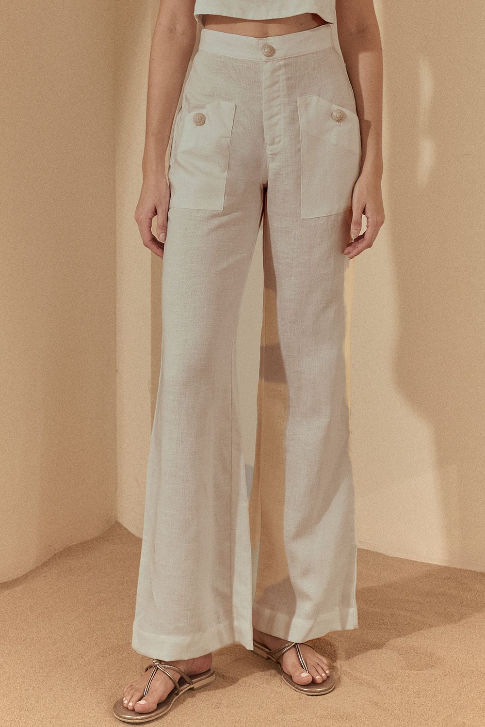 Marea Clara Pant - imagen 3