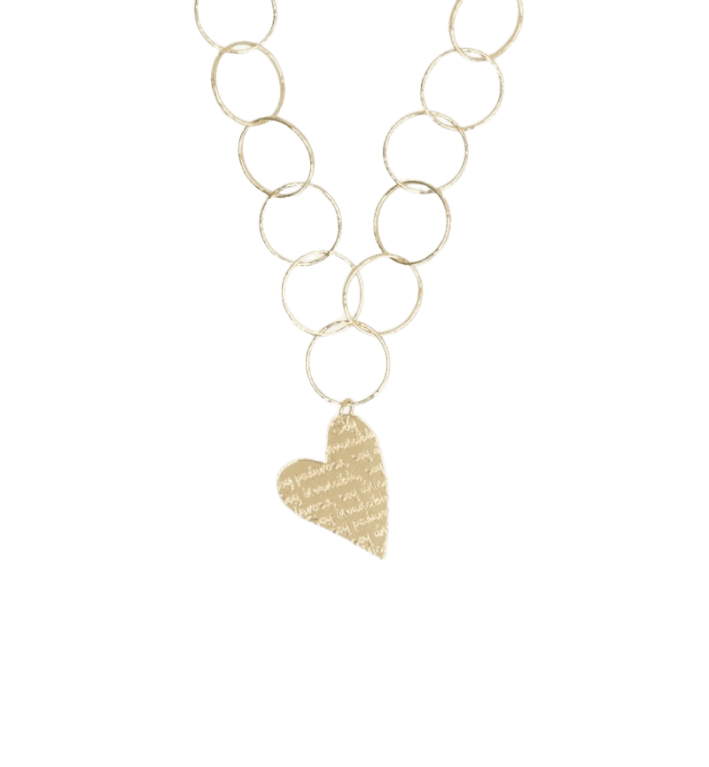 Collar Círculos de Amor - imagen 2