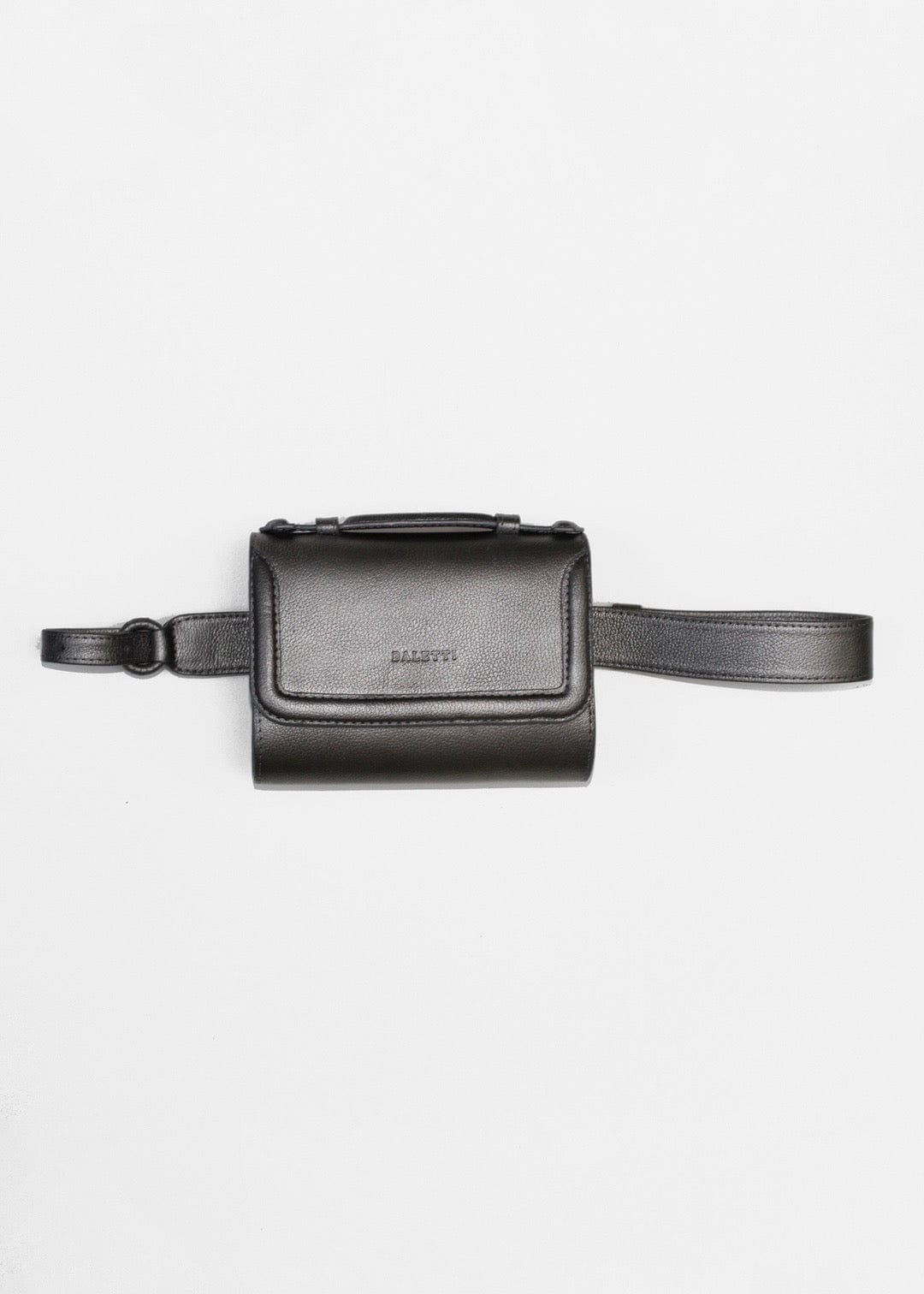 Cocacolo Belt bag - Silver (3 in 1 convertible) - imagen 1