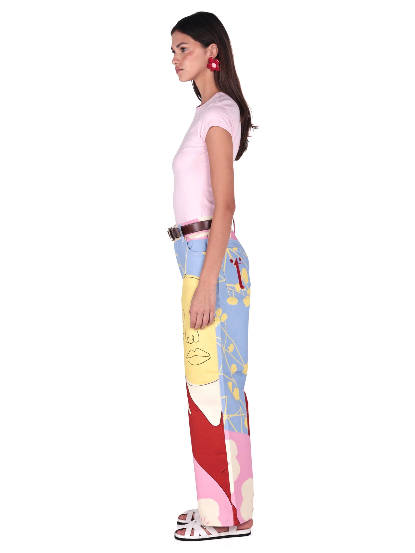 Pantalon Chava Mano - imagen 3