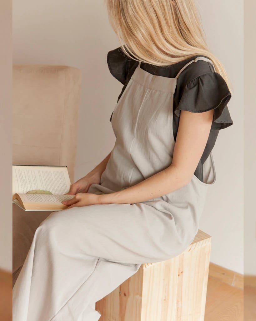 Mono Jacq Gray - imagen 1
