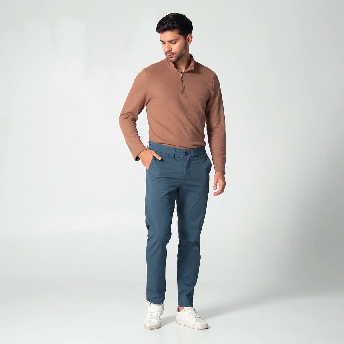 Pantalon Dril Regular Yorker - imagen 9