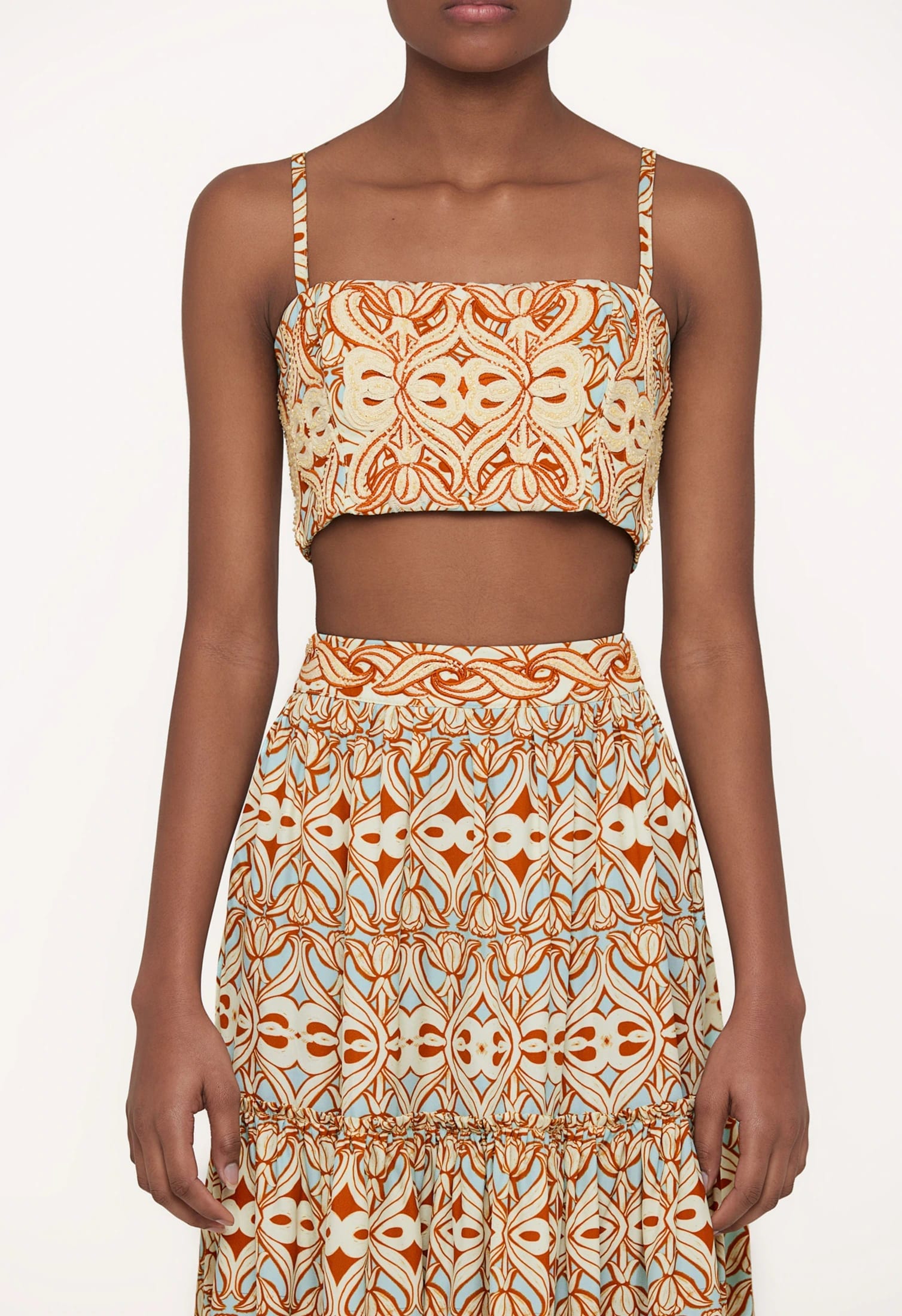 Acara Calados Cropped Top - imagen 3