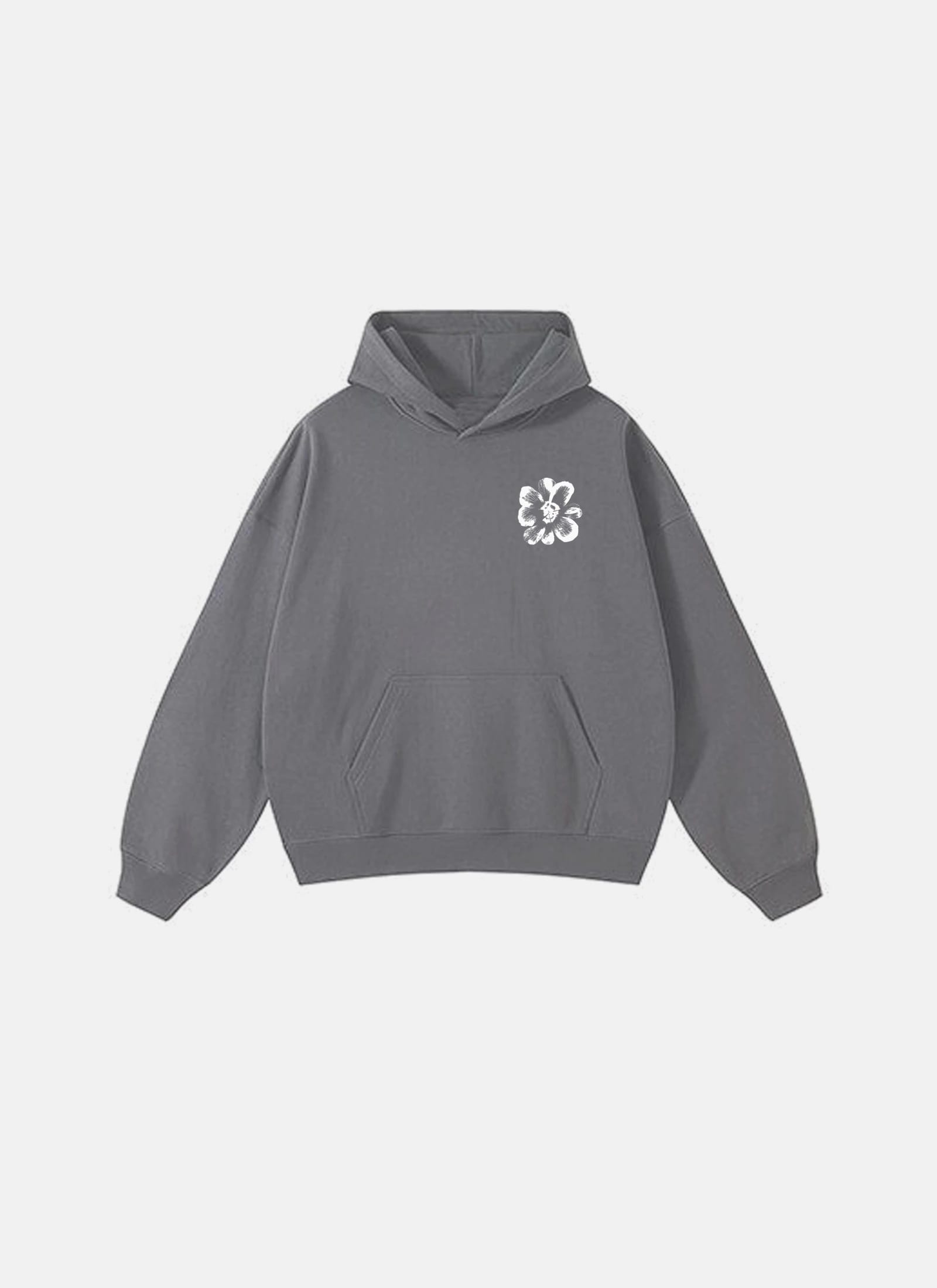 Iridescence Hoodie Grey - imagen 2