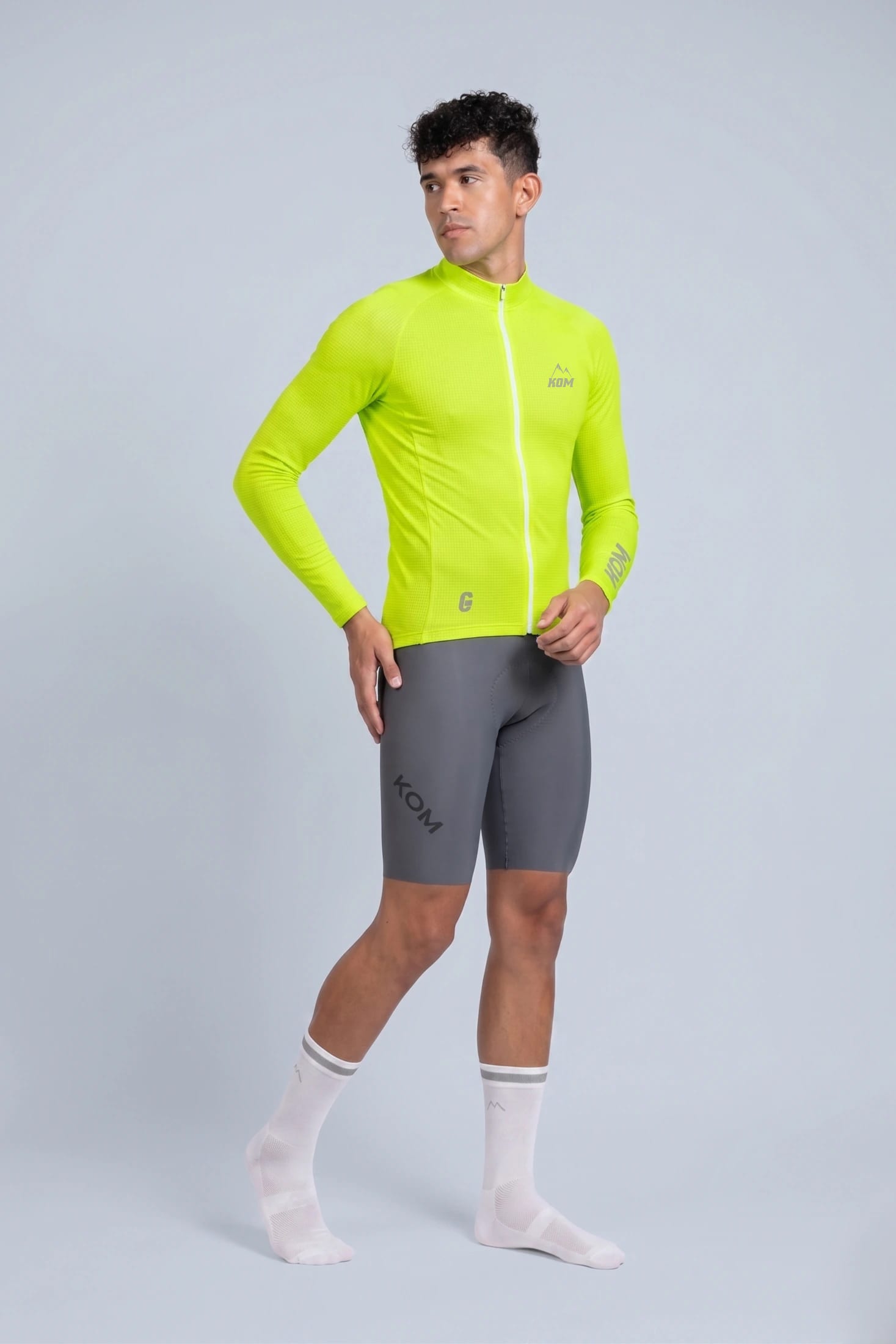 Jersey Ciclismo Giro - Manga Larga Hombre - imagen 7