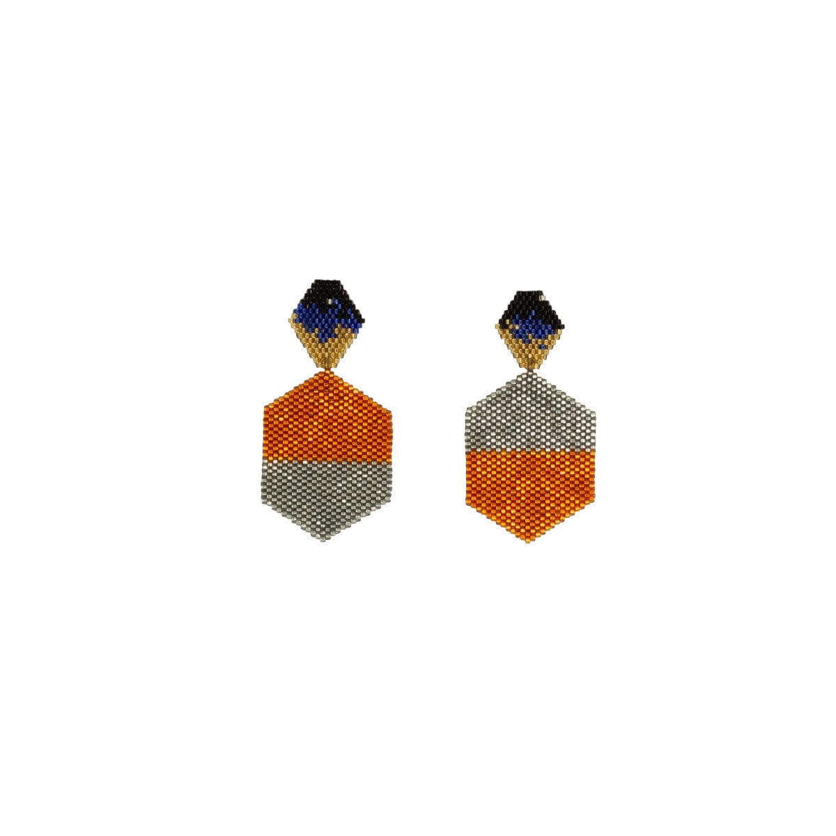 Aretes Aforismo Leones - imagen 1