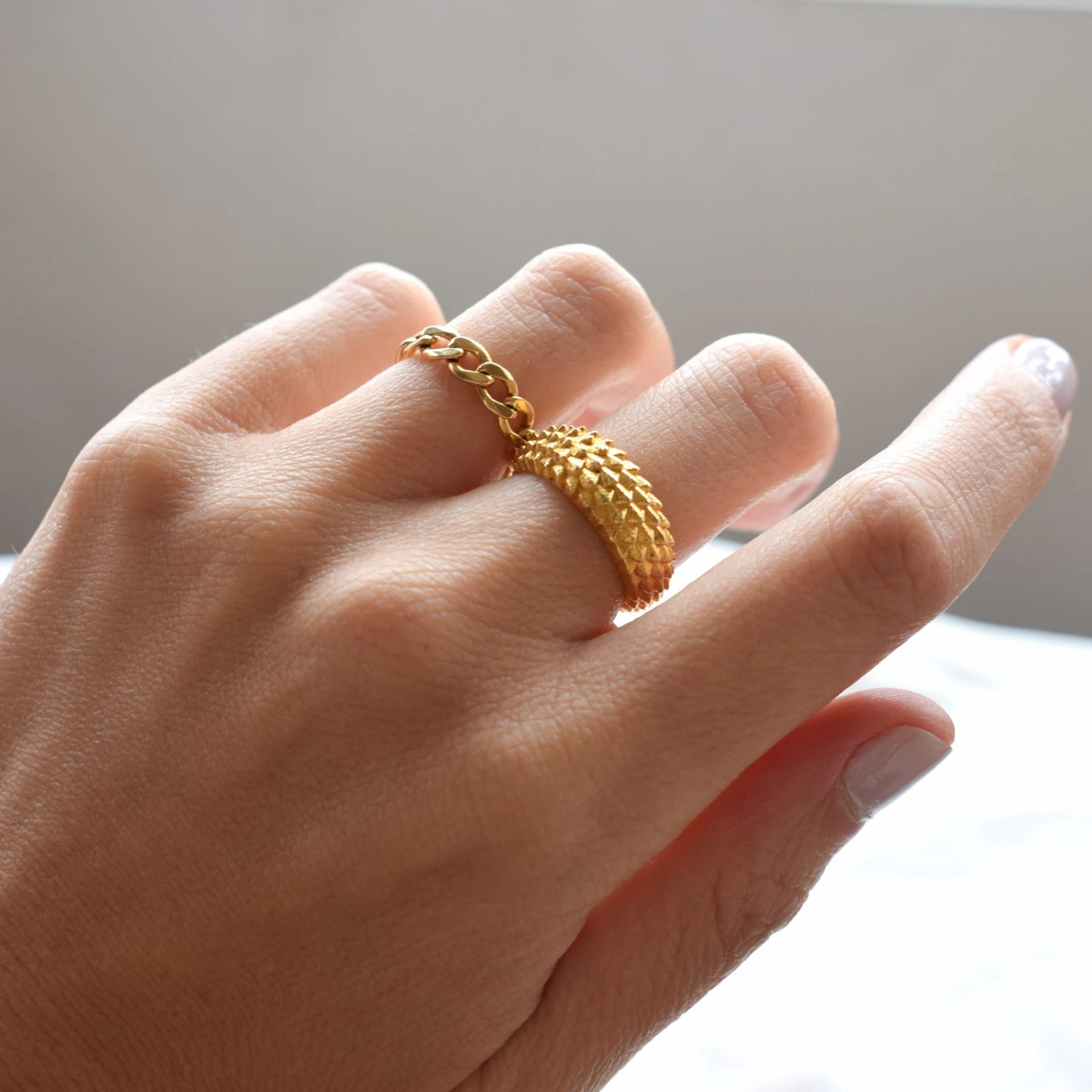 Anillo Dragon - imagen 5