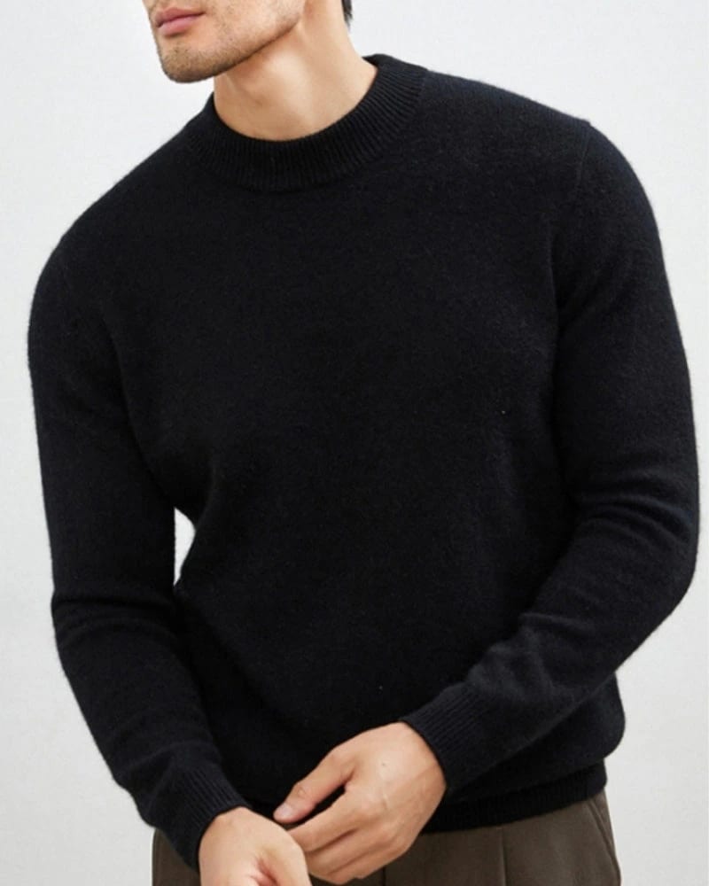 Refined Fall Turtleneck - imagen 1