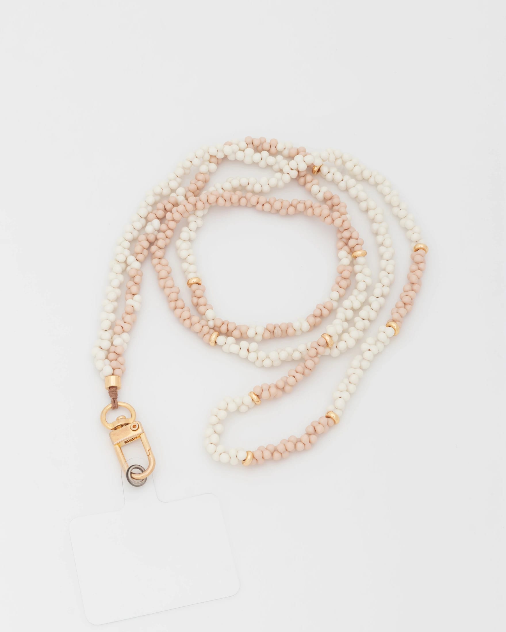 Strap Celular Piedras Huesito - imagen 1