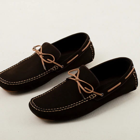 ZAPATO NOBUCK HOMBRE - imagen 1
