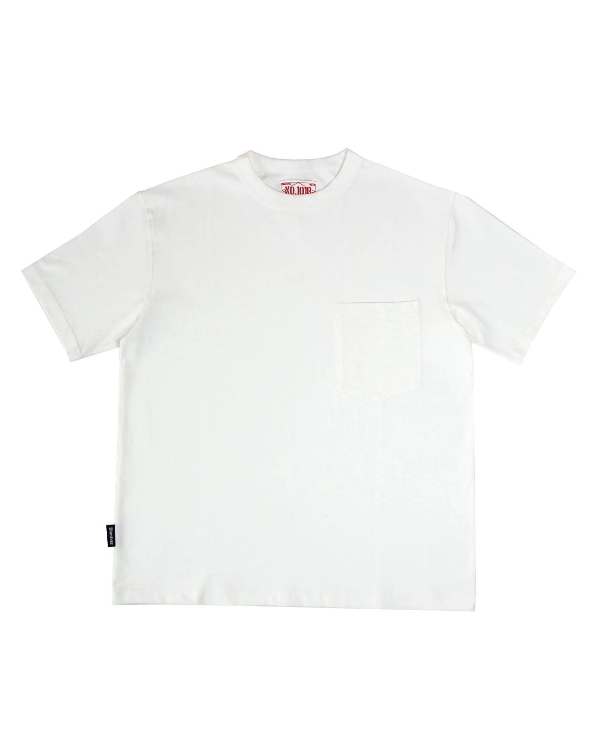 CAMISETA 101B BLANCA - imagen 1