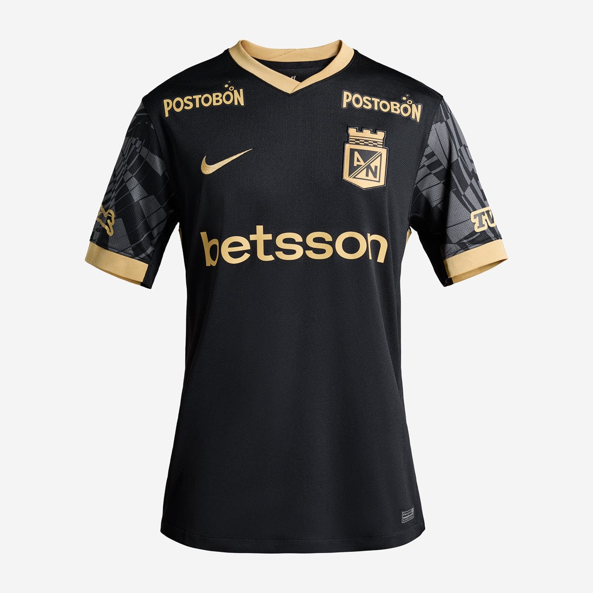 CAMISETA ALTERNA HOMBRE NIKE 2025 - imagen 1