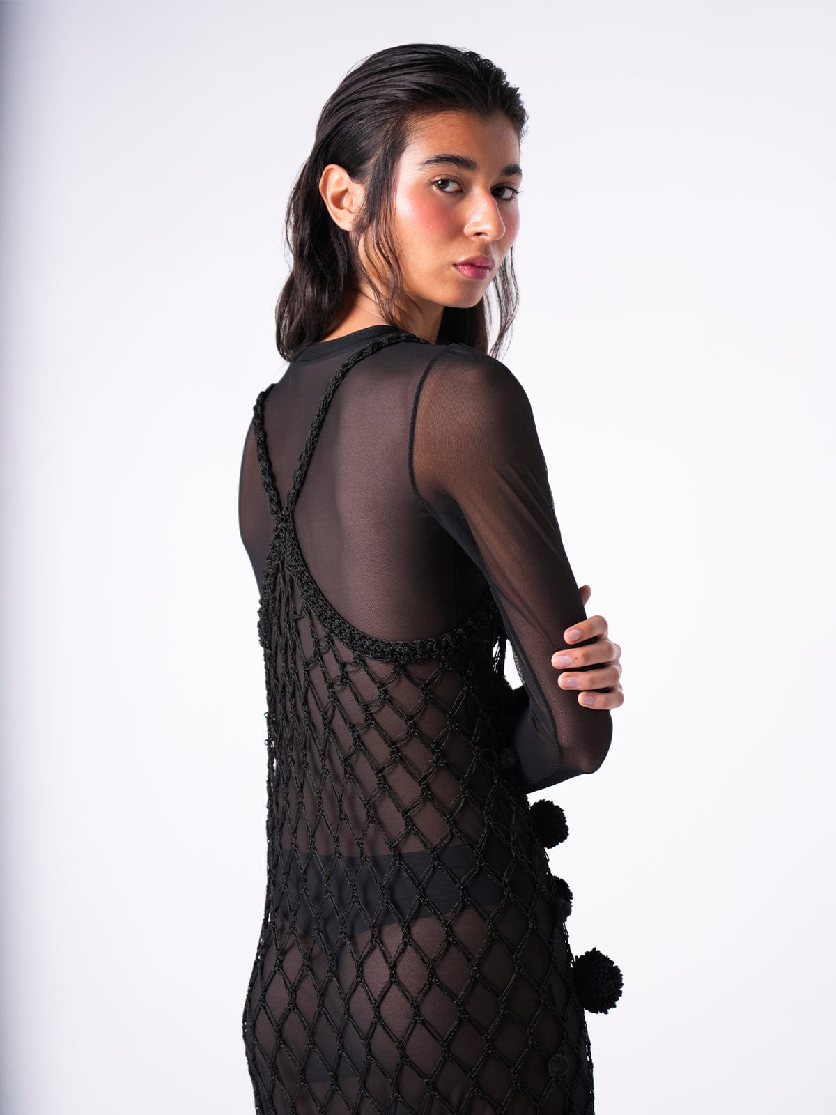 VESTIDO ETERNO DE DOS PIEZAS - imagen 2