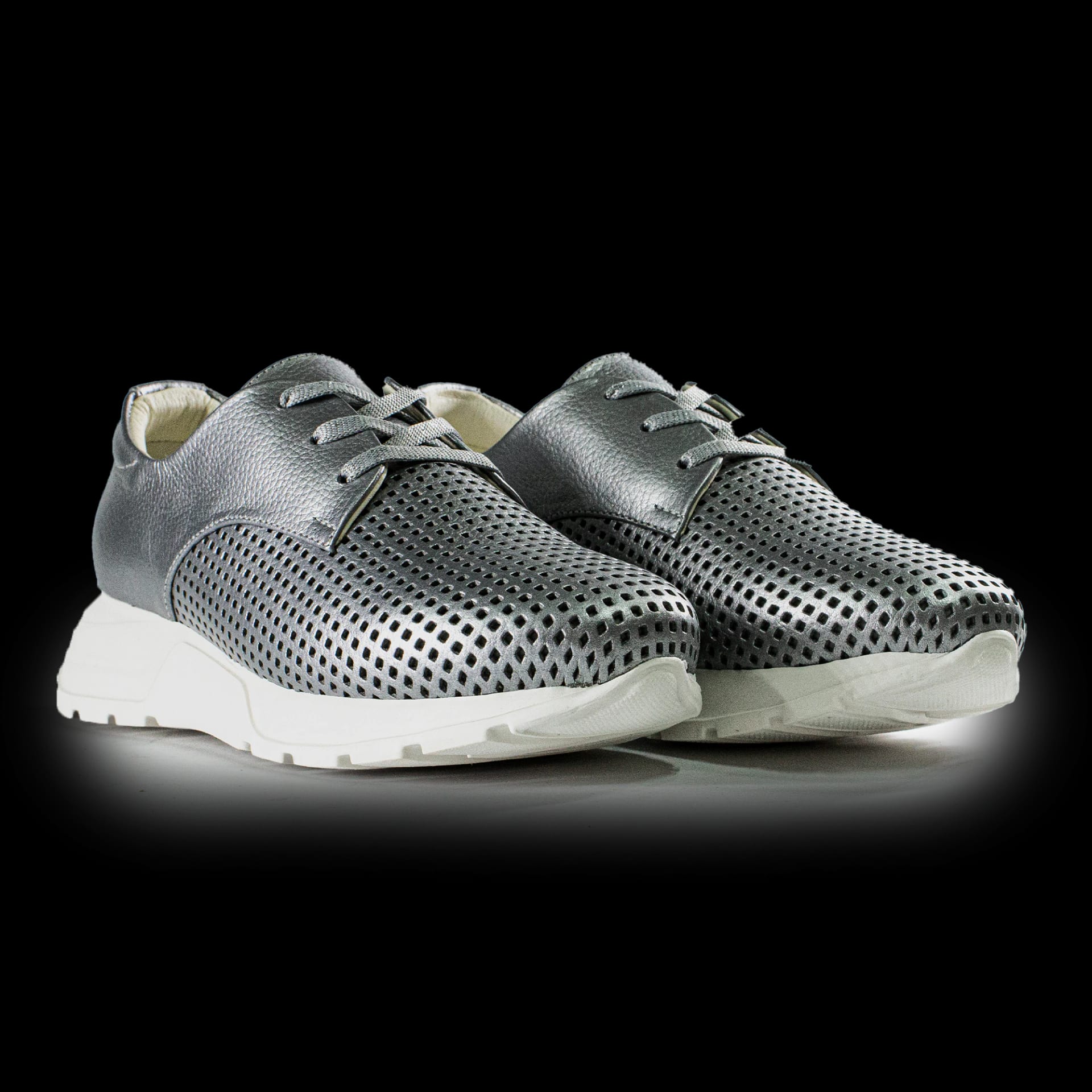 "ARIZONA" TENIS en CUERO - imagen 18