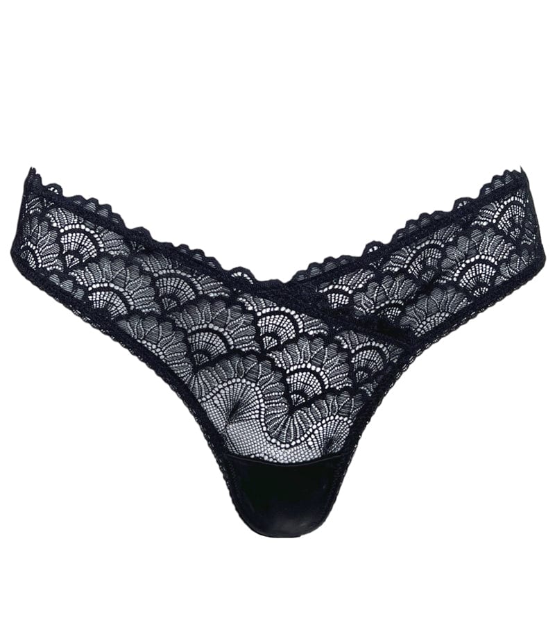 THE THONG IN BLACK - imagen 4