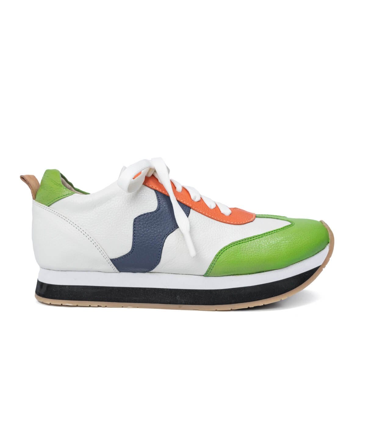 Wave Sneaker Verde - imagen 1
