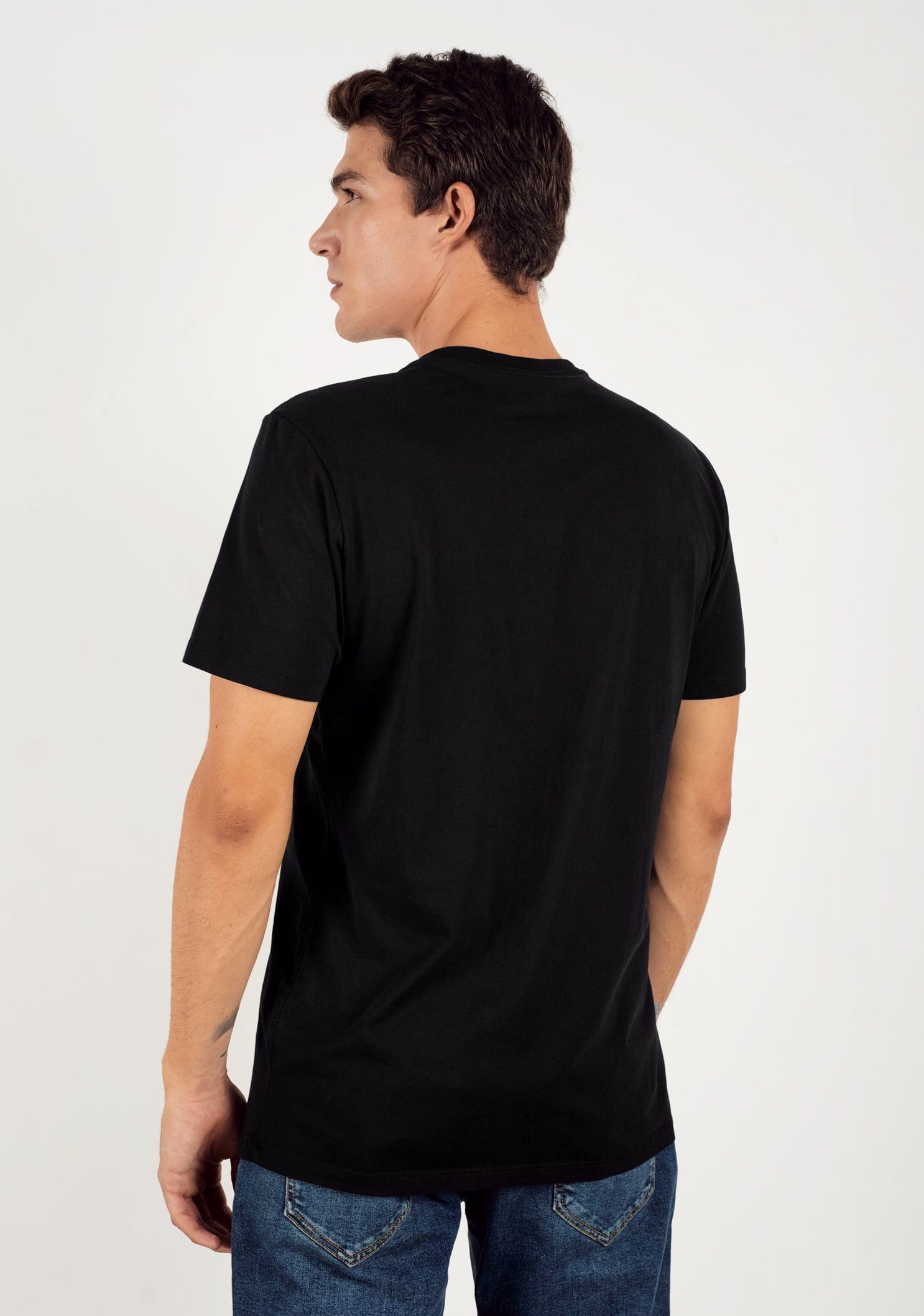 Camiseta Negra L-Ver - imagen 4