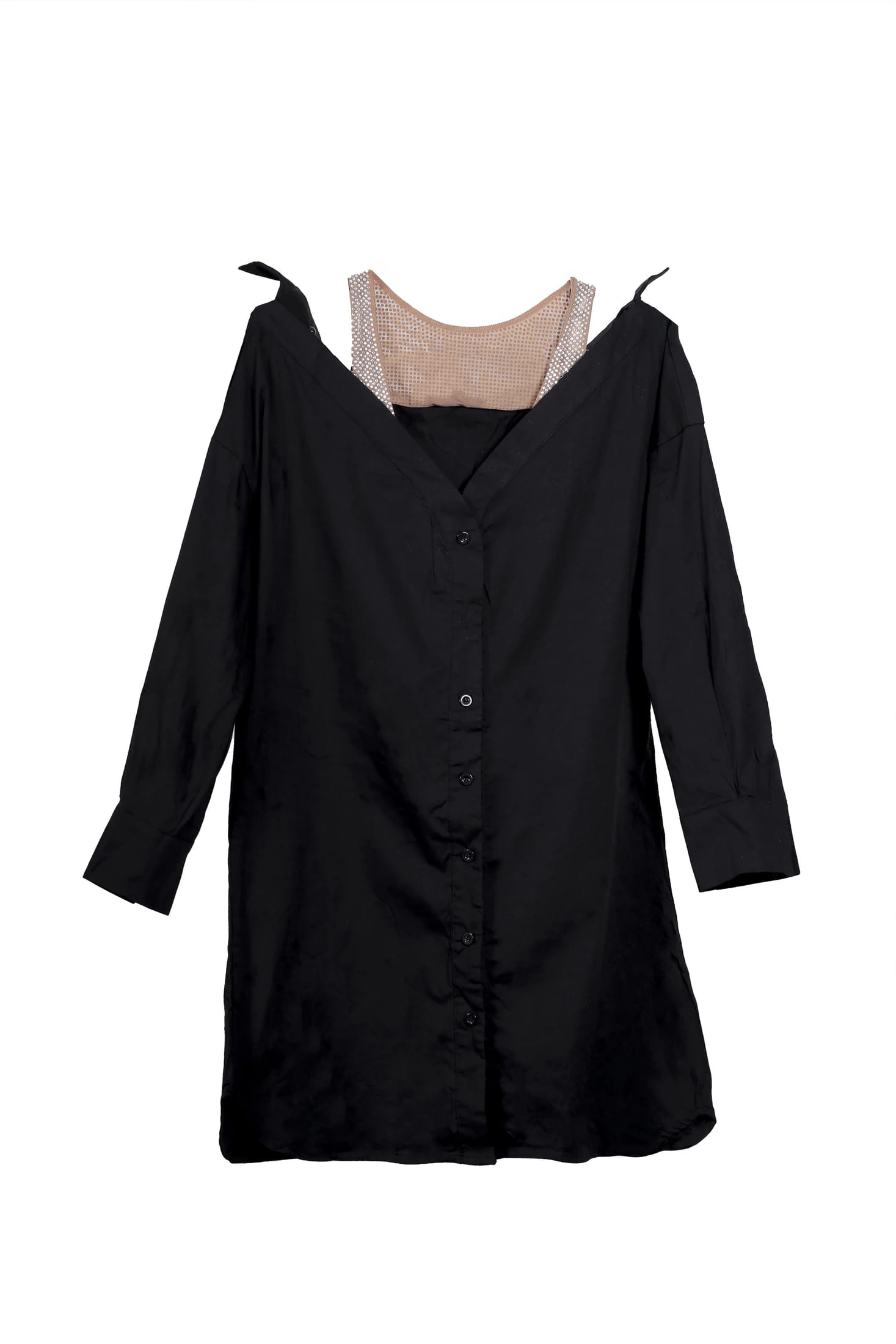 BLUSH BLOUSE - imagen 1