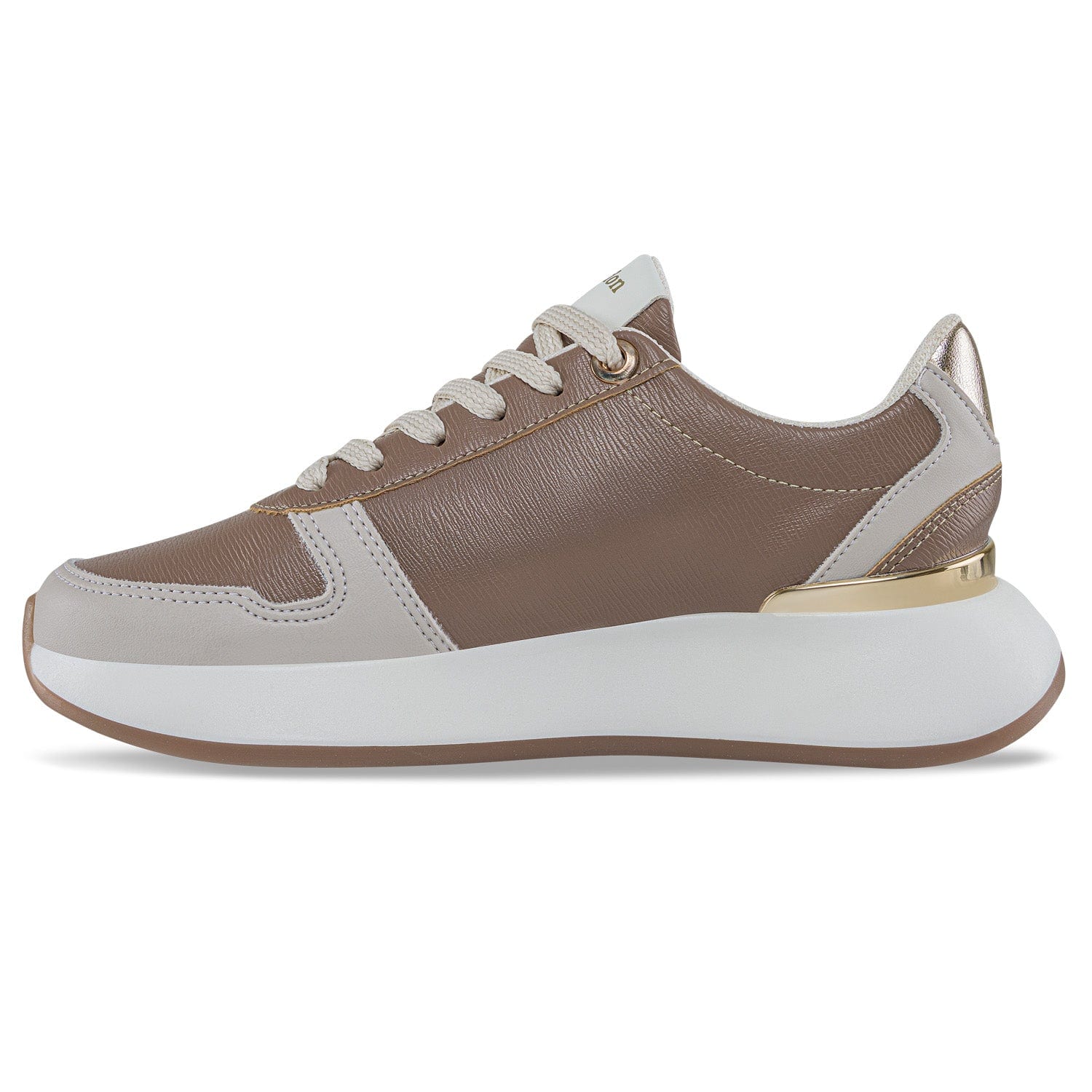 Tenis Urbanos Zamai Café Croydon Para Mujer - imagen 4