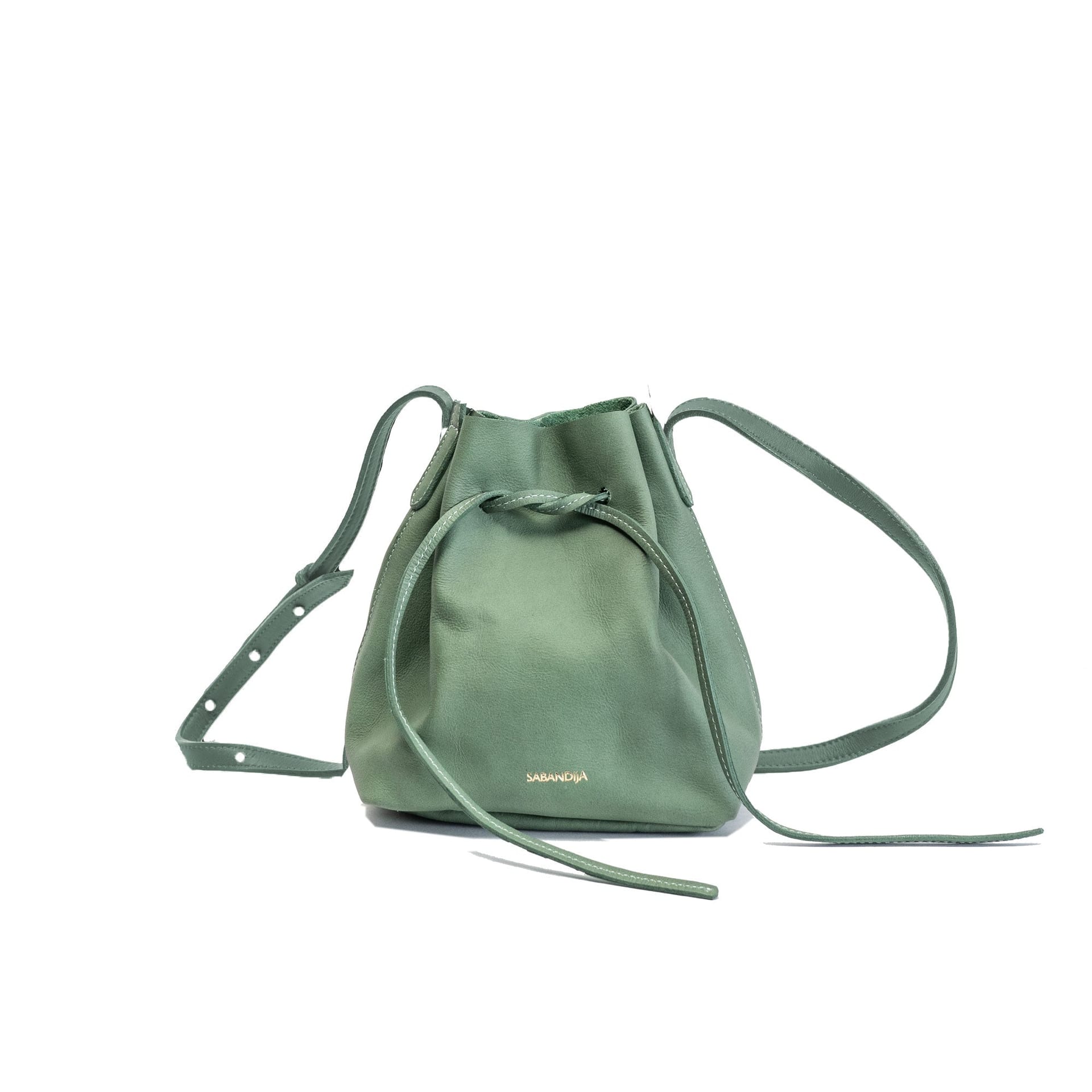 Courtesy leather crossbody bag - imagen 3