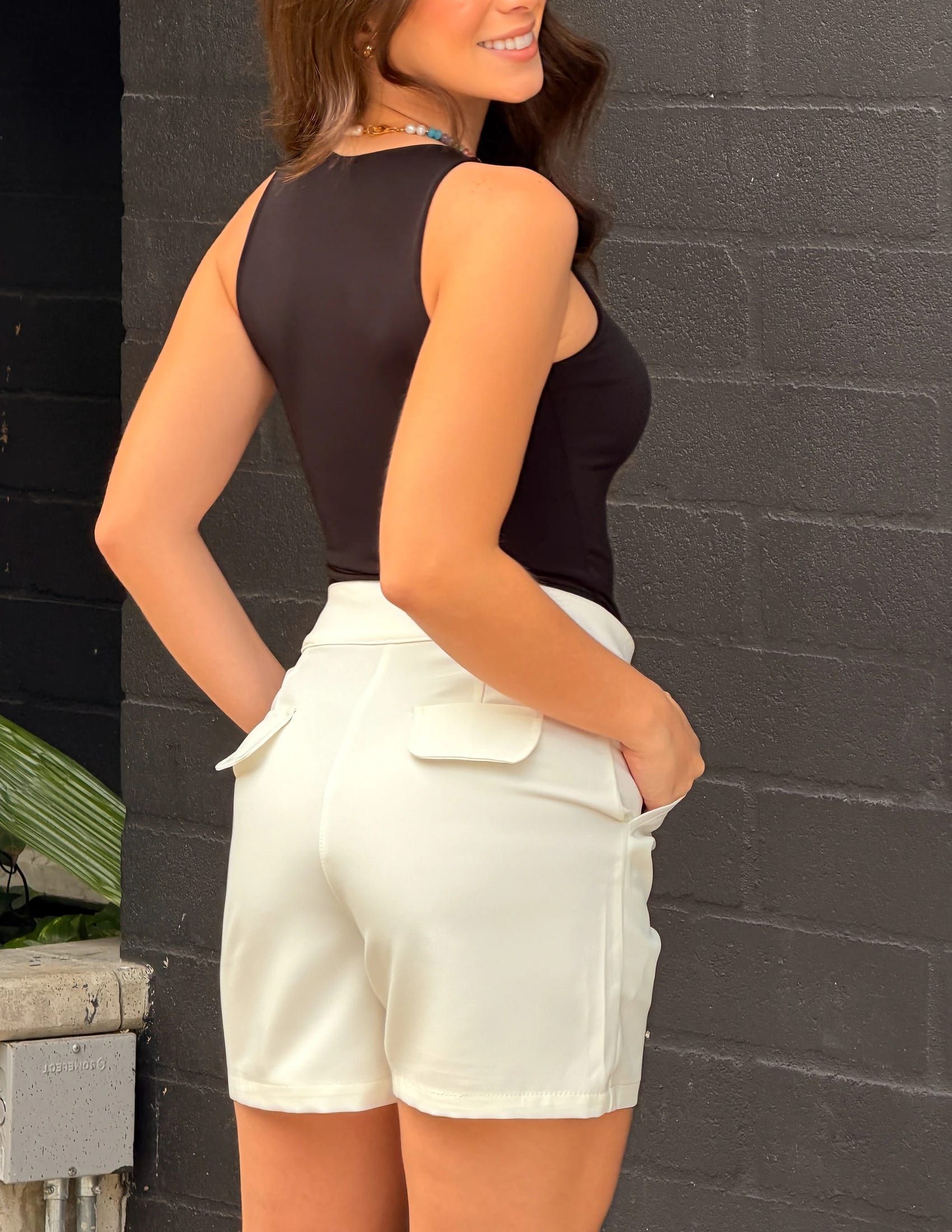 Bermuda Agata Ivory - imagen 2
