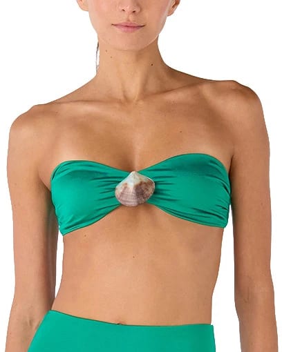 Top de Bikini Canela Bottle - imagen 2