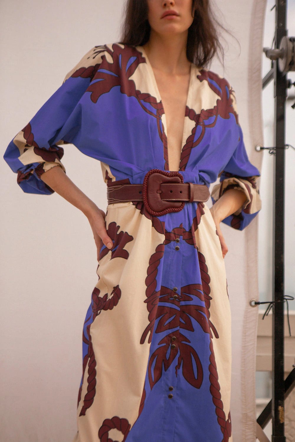 Latitud Marina Dress - imagen 4