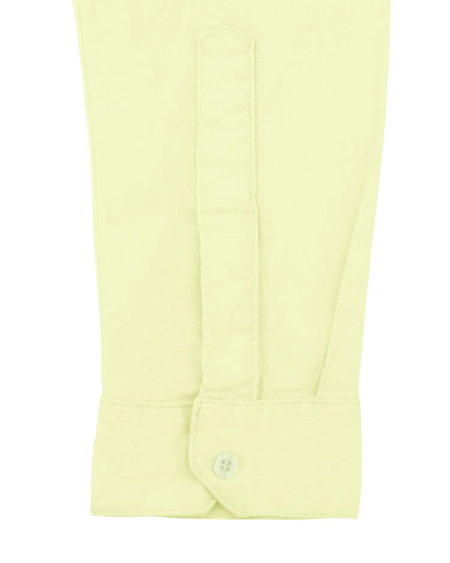 Camisa Clásica Amarilla - imagen 8