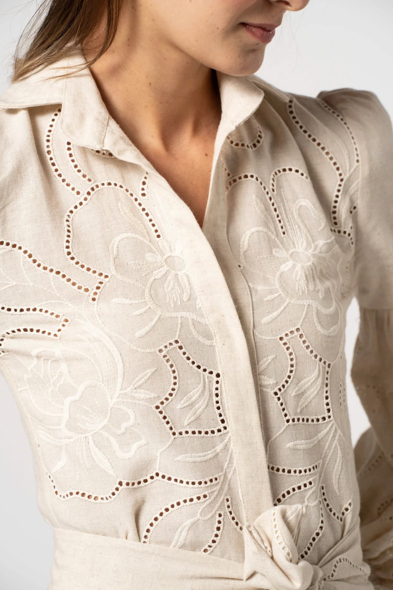 VESTIDO PAVONIA - imagen 4