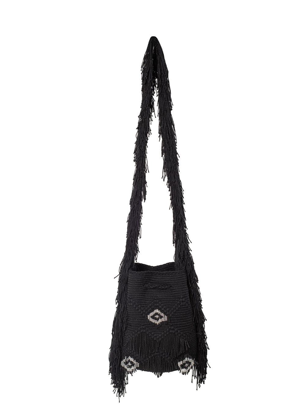 Wayuu Kamsa Soul black - imagen 1