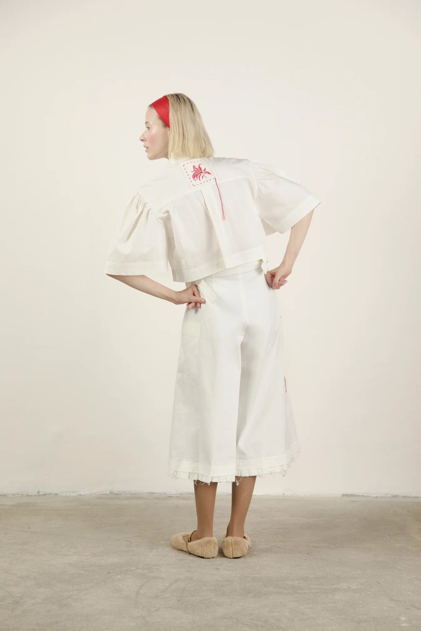 AMALIA CARGO PANTS - imagen 2