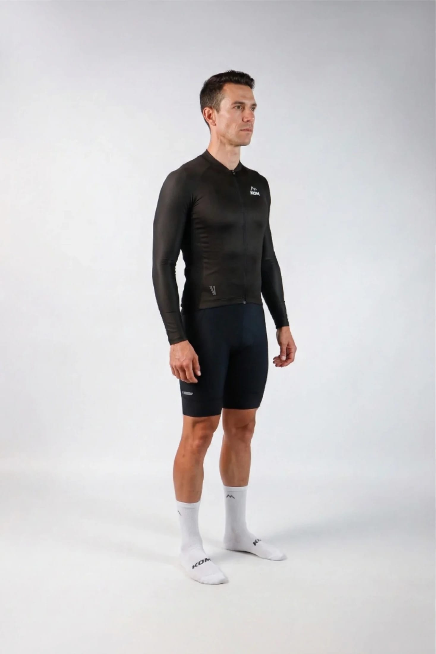 Jersey Ciclismo La Vuelta - Manga Larga Hombre - imagen 1