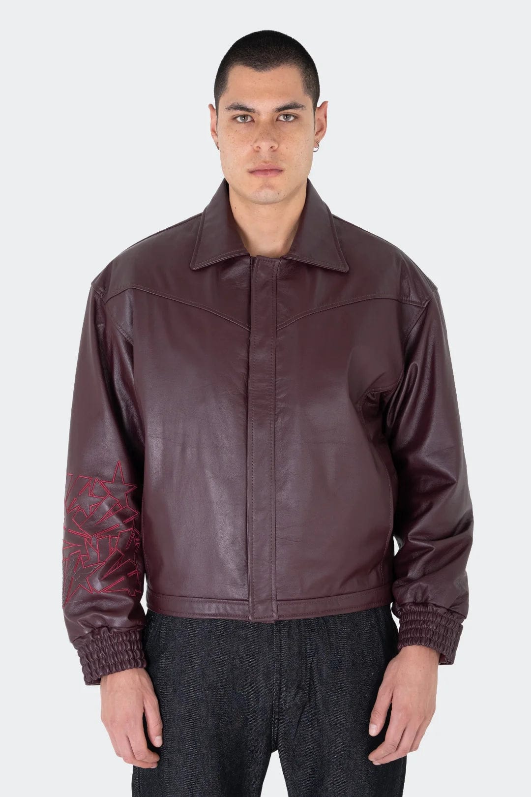 VENENO CHAQUETA BRUTAL LEATHER - imagen 1