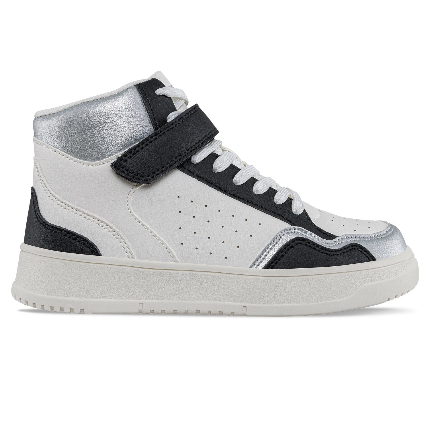 Tenis Urbanos Dynexa Blanco-Negro Croydon para Mujer - imagen 2