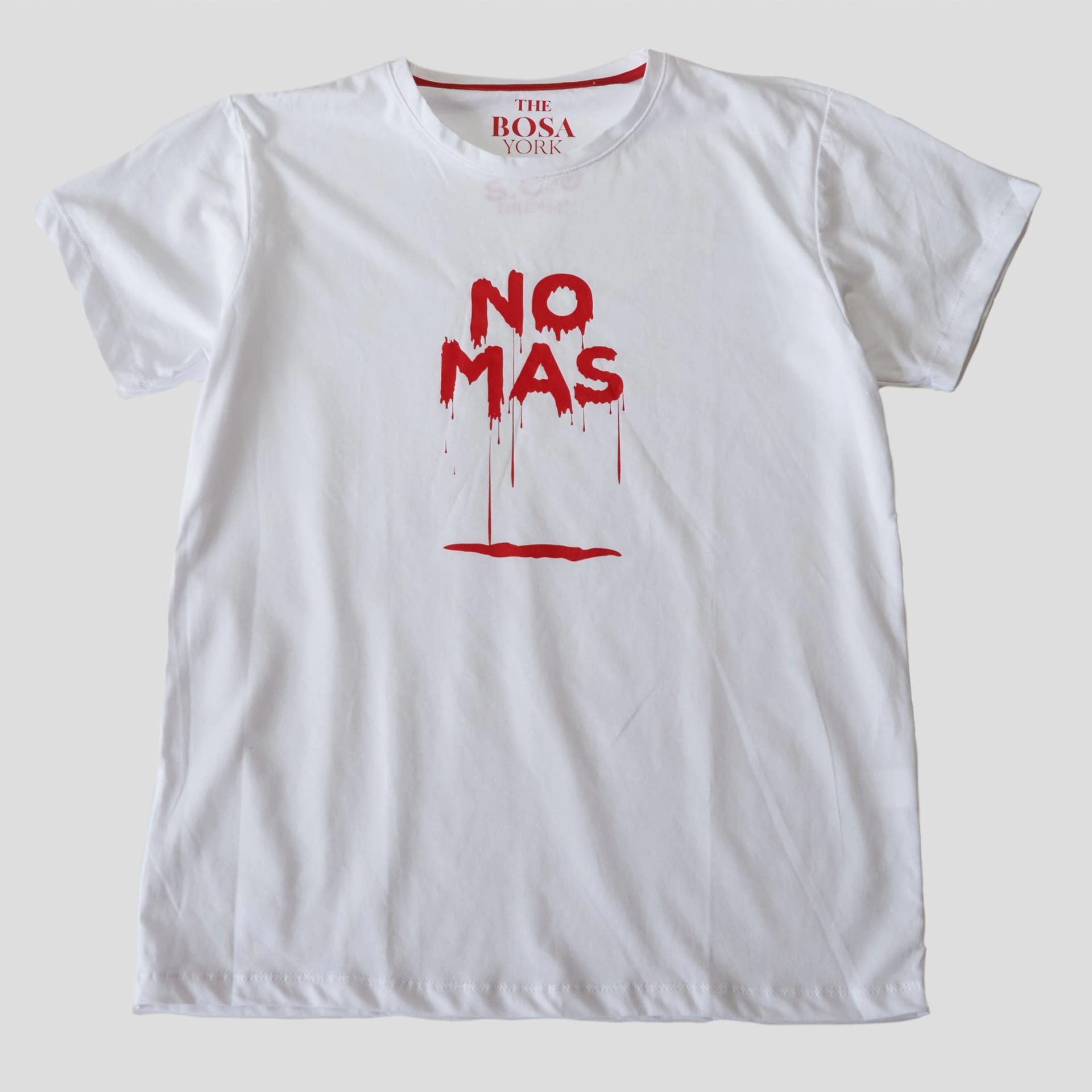 NO MÁS T-SHIRT - imagen 1