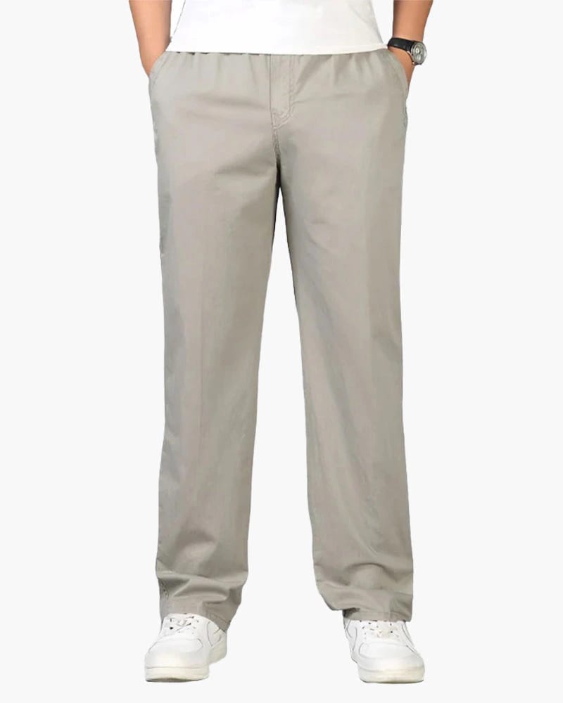Capri Cotton Pantalon - imagen 1
