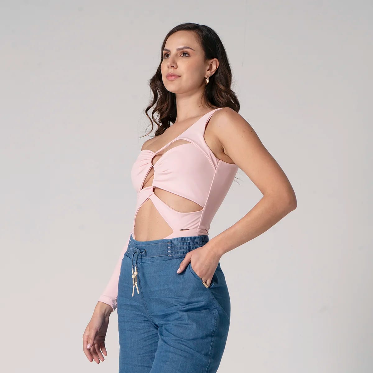 Body Slim Asimetrik - imagen 7