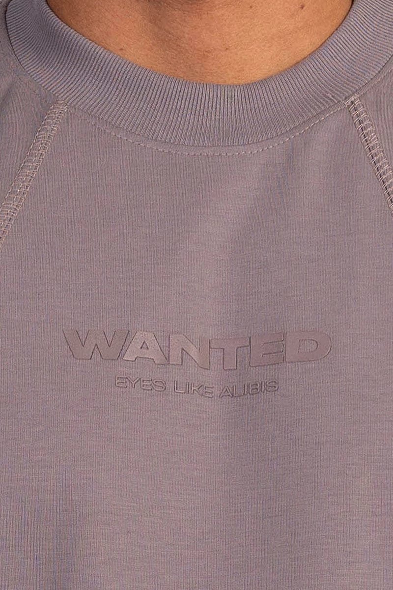 Camiseta regular wanted - imagen 3