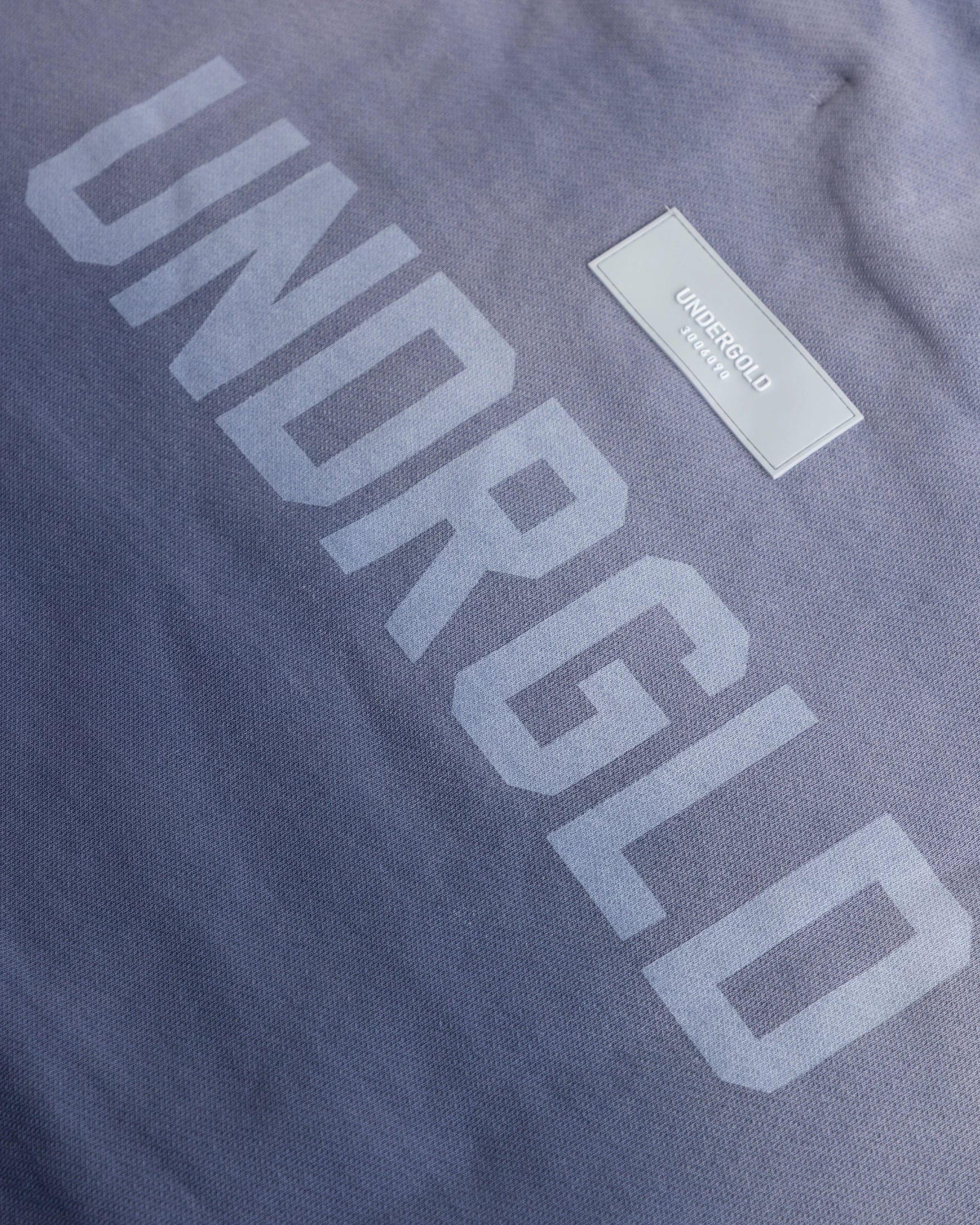 W Agnus Dei UG Crewneck Faded Purple - imagen 6