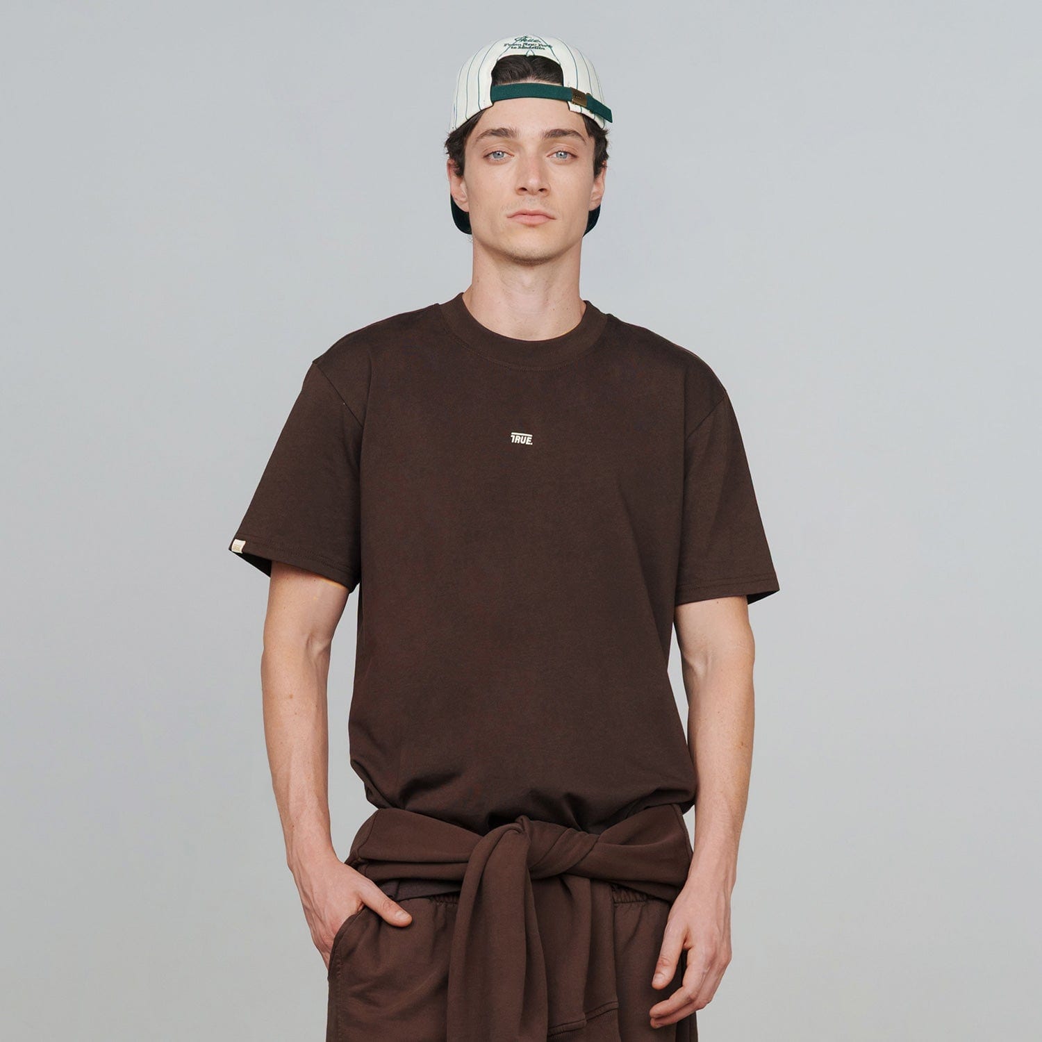 Classic T-Shirt - Brown - imagen 3