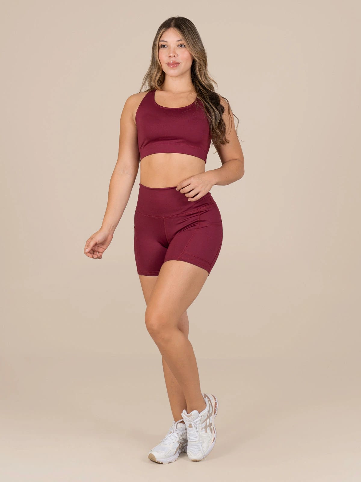 Poket short set vino - imagen 1
