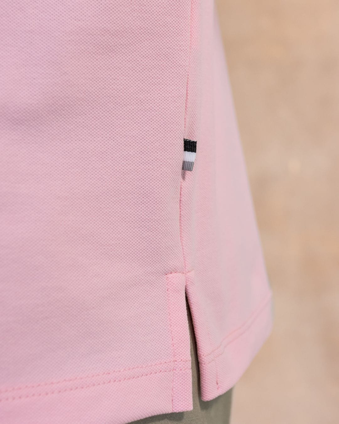 Polo Antimanchas Rosado - imagen 7