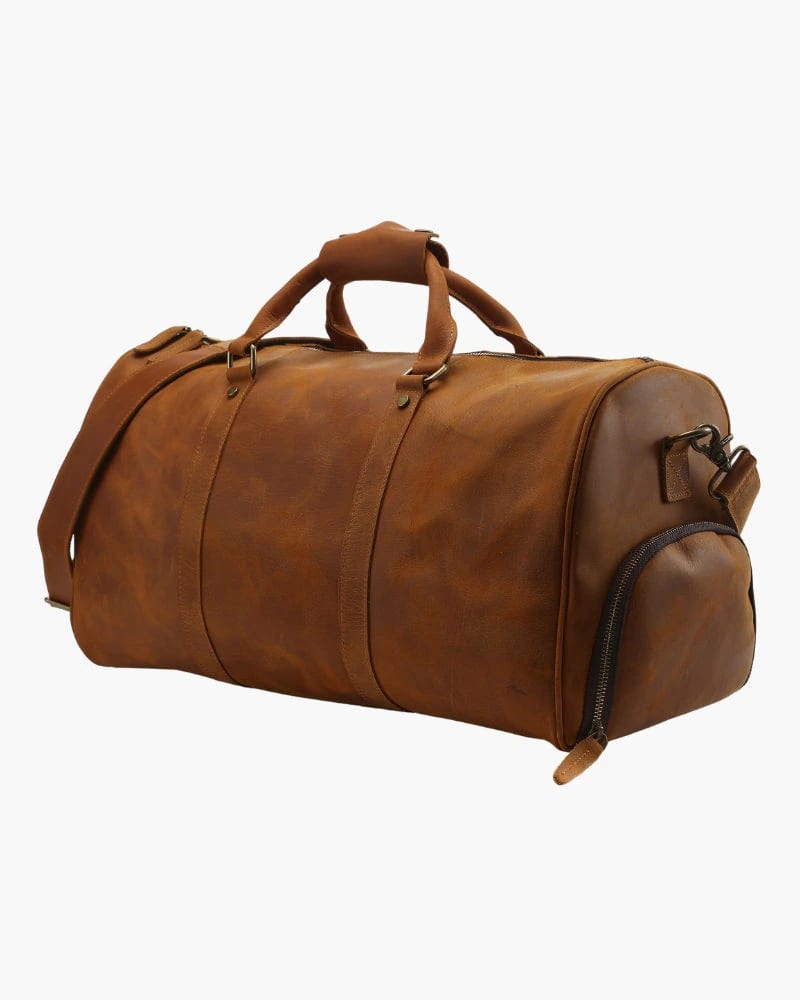 Montague Leather Duffle - imagen 6