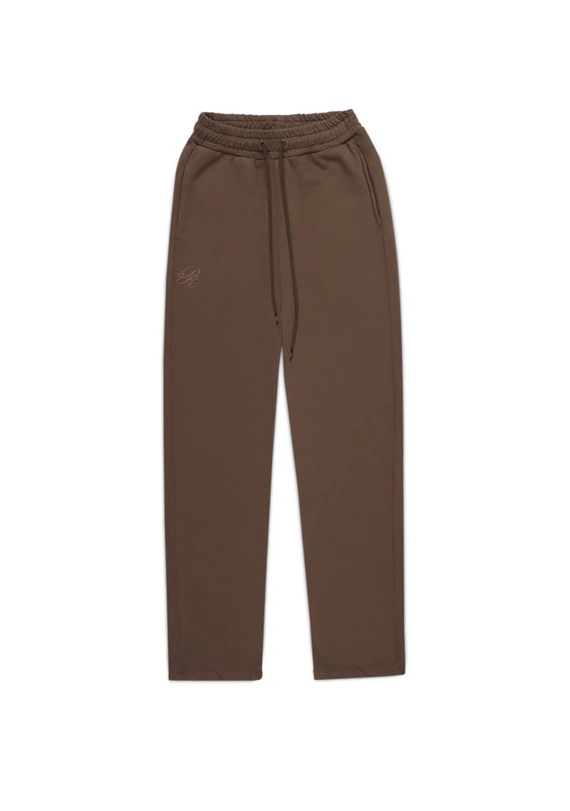 knockout brown jogger - imagen 5