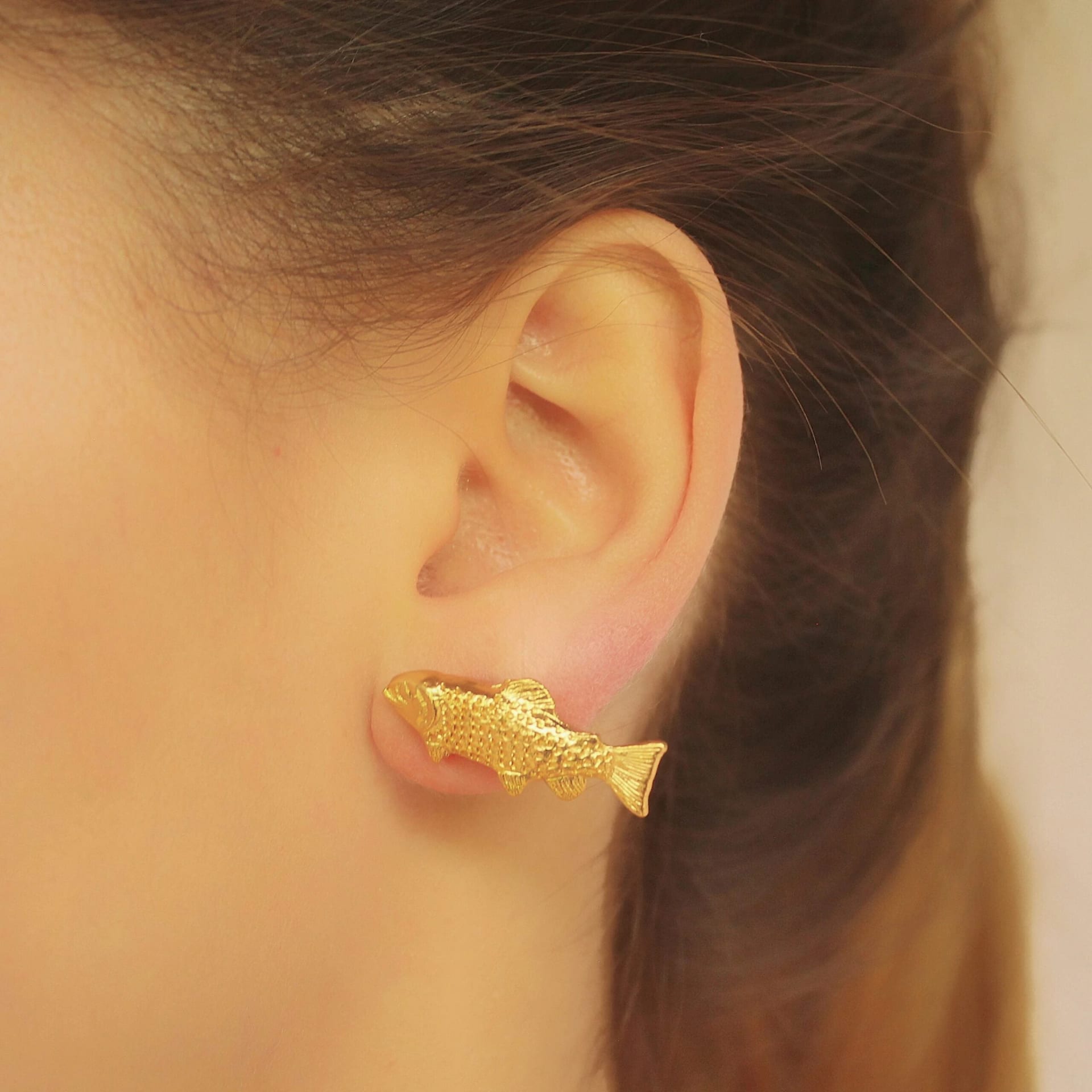 Aretes de trucha - imagen 3