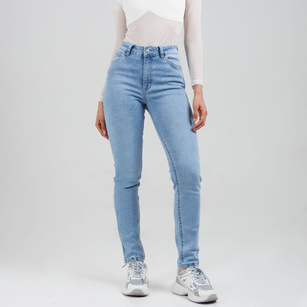 Jean Axspen Skinny Ax-3066 Licrado - imagen 2