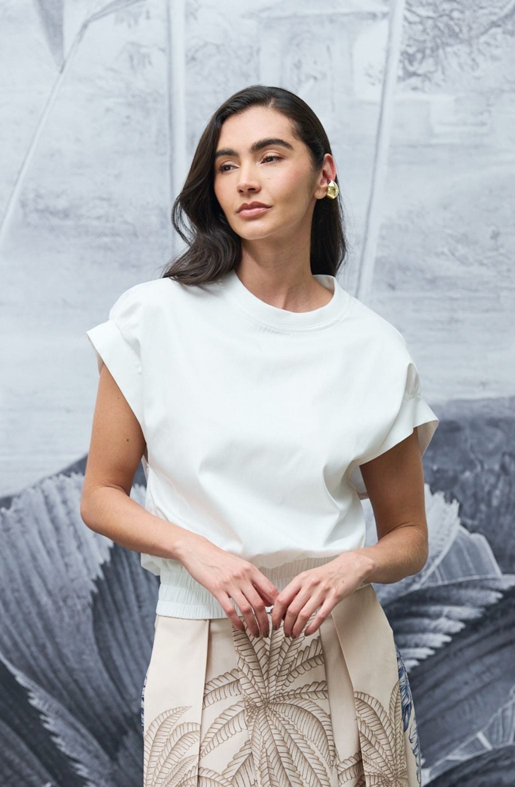 Siena Blouse - imagen 1