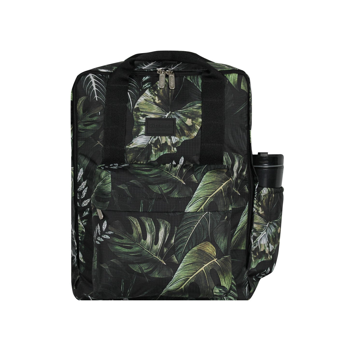 Morral Active Citybags Ultra Estampado Jungla - imagen 5