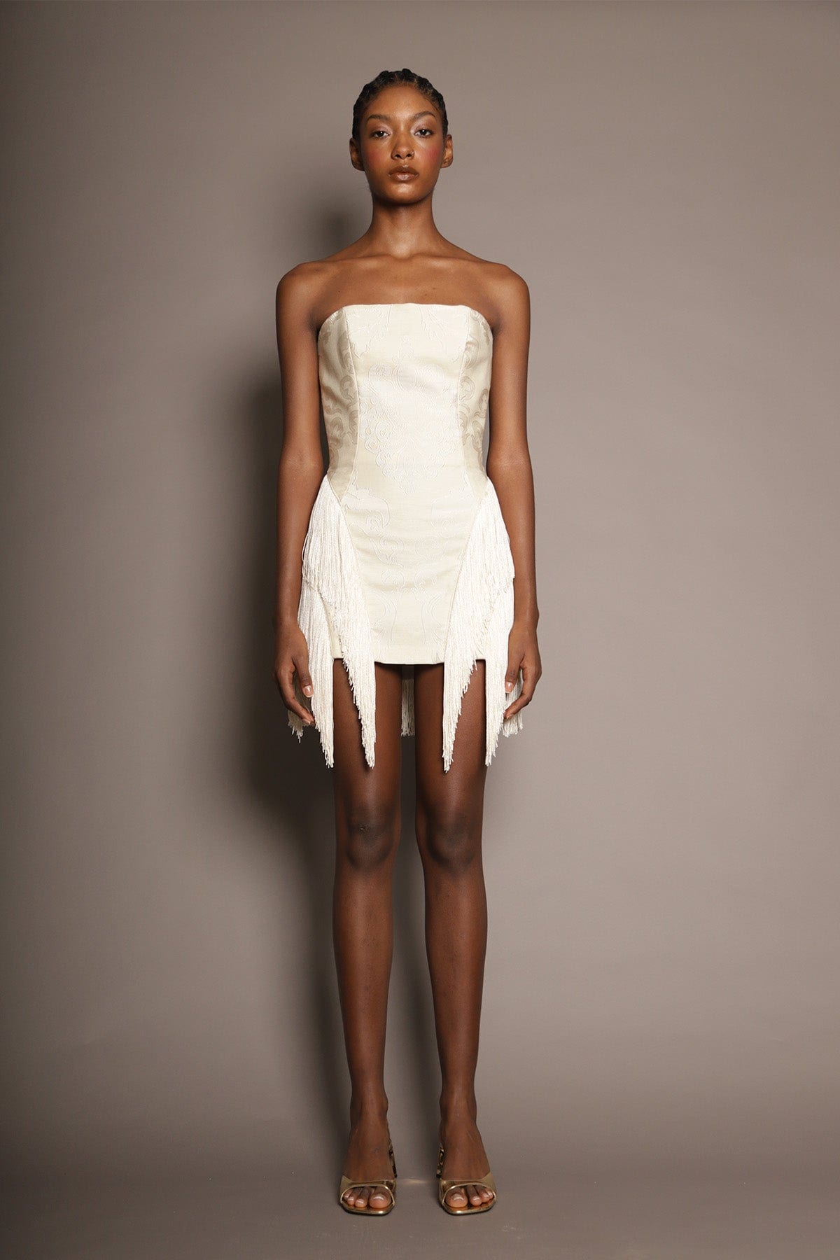 CASSIA DRESS - imagen 1